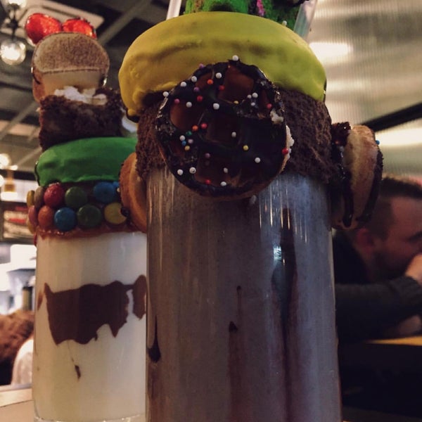 SOS Cafe РјРёР»РєС€РµР№Рє