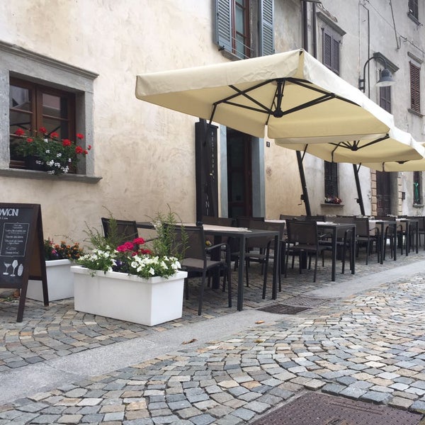 7/26/2017에 Francesca B.님이 Parravicini Restaurant e Wine Bar에서 찍은 사진