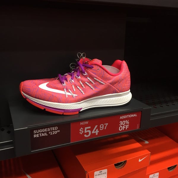 nike outlet in sawgrass mall