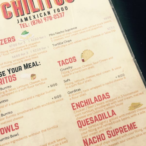 4/11/2017 tarihinde Camille A.ziyaretçi tarafından Chilitos Mexican Restaurant'de çekilen fotoğraf