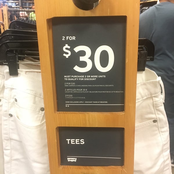 levi's outlet sawgrass