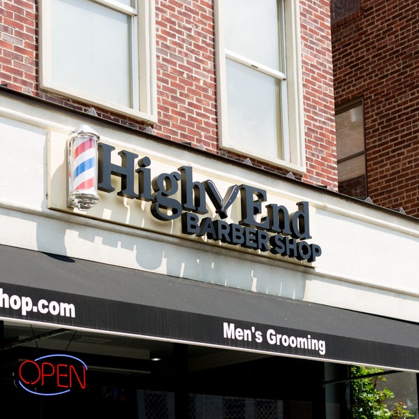 High End Barber Shop Morristown, NJ
