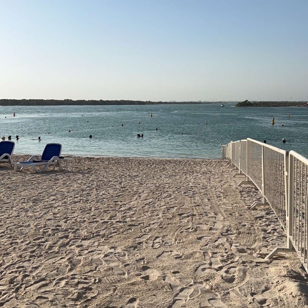 5/21/2022 tarihinde Aziyaretçi tarafından Yas Beach / شاطئ ياس'de çekilen fotoğraf