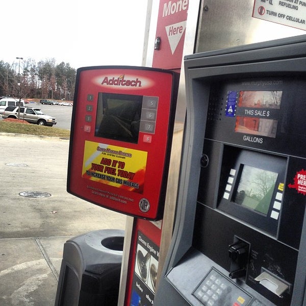 Walmart Supercenter Cherryville'de Hipermarket