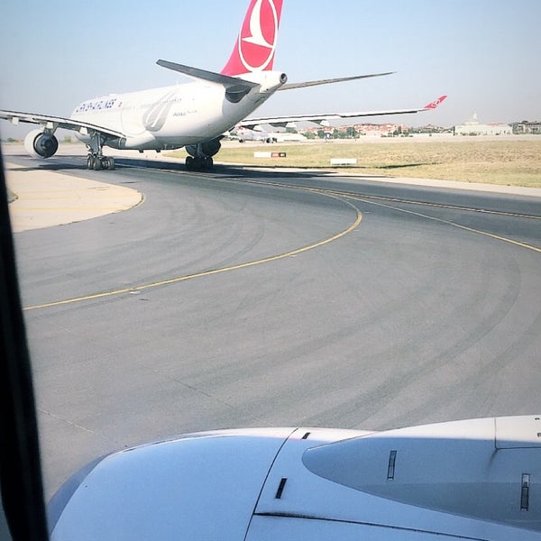 Apron Airport Terminal