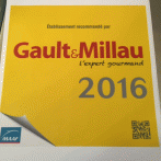 Le Gault & Millau 2016 et sa nouvelle appli gratuite iphone #Artisanat #Gourmand #Paris -> http://apple.co/1HjXAhN