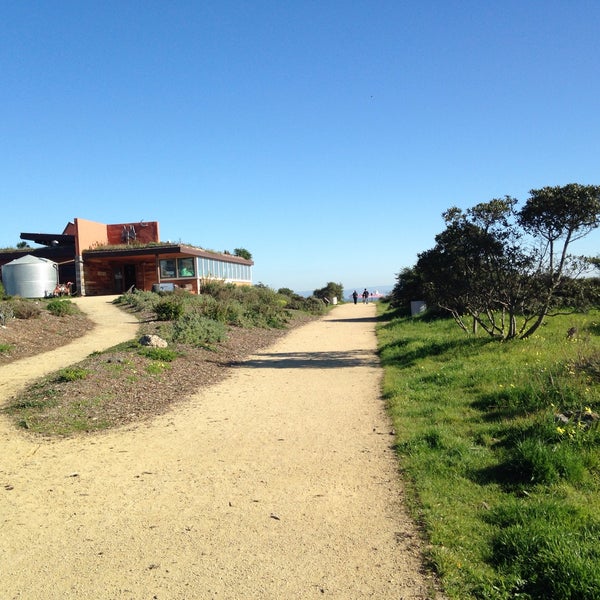 The Ecocenter at Heron's Head Park San Francisco, CA'da fotoğraflar