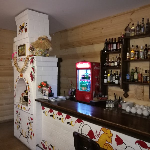 Кафе добрыня чебоксары