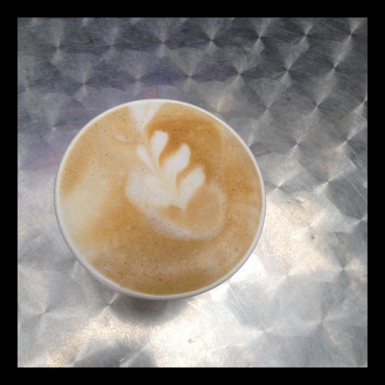 11/20/2012にAruがCentral Coffee Tea &amp; Spiceで撮った写真
