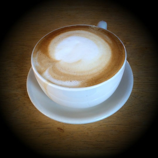 Снимок сделан в Central Coffee Tea &amp; Spice пользователем Aru 1/1/2013