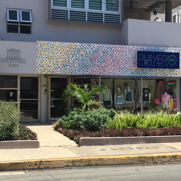 Playero Surf Shop Board Store in San Juan