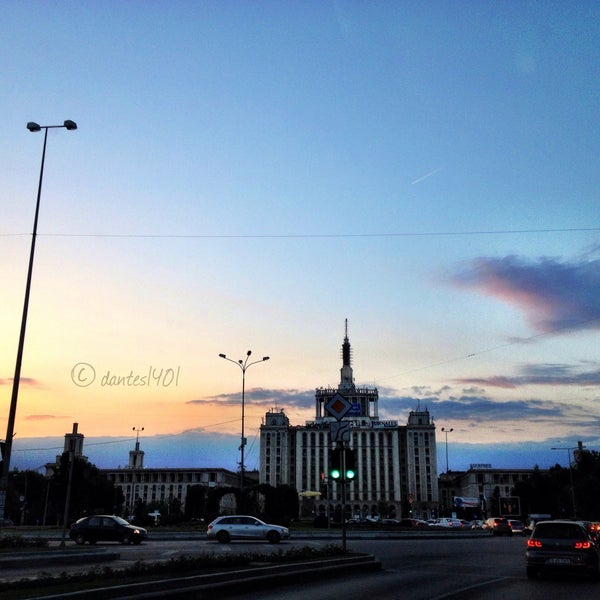 Piața Presei Libere Domenii 11 tips from 4710 visitors