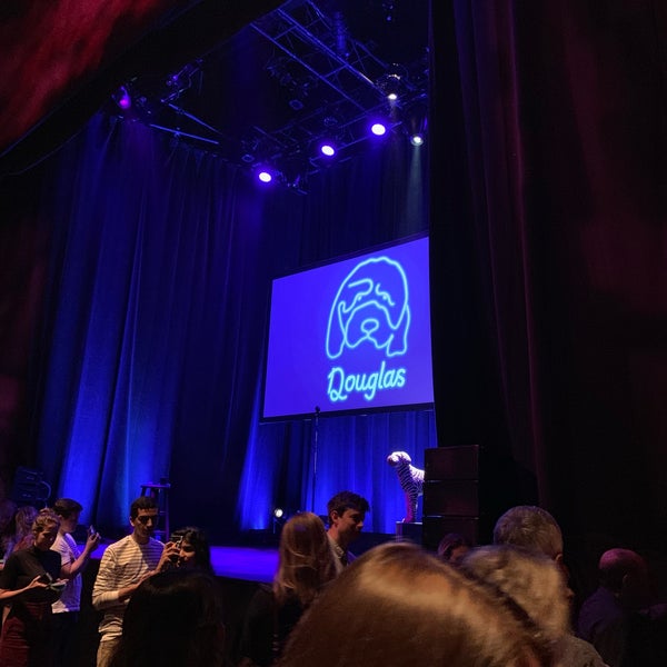 Photo taken at Daryl Roth Theatre by Adelle C. on 8/31/2019