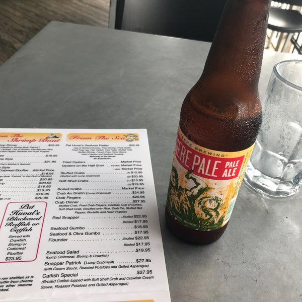 Photos at Pat's Fisherman's Wharf Restaurant Henderson, LA