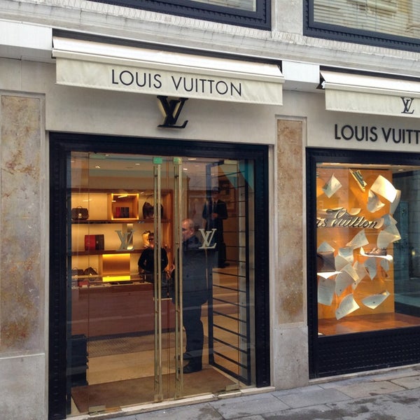 Forkæl dig kaldenavn Afslag Louis Vuitton - San Marco - 12 tips