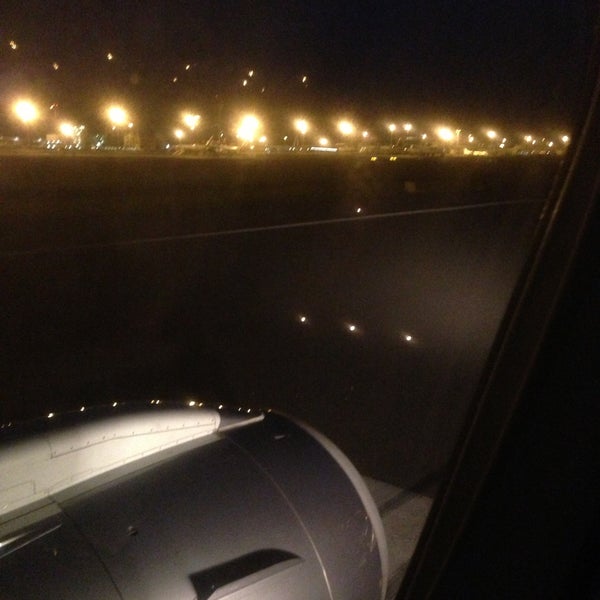 5/9/2013にАлексейがミラノ マルペンサ空港 (MXP)で撮った写真