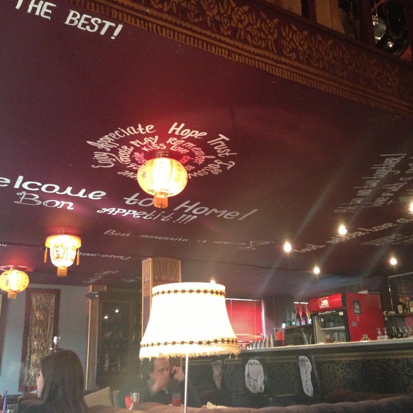 4/23/2013에 Алексей님이 Кафе «Хорошее место»에서 찍은 사진