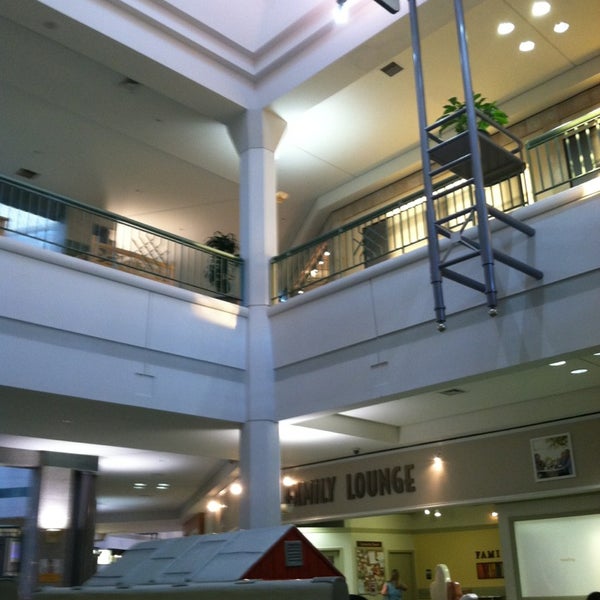 Photo taken at Vista Ridge Mall by Taryn N. on 12/18/2012