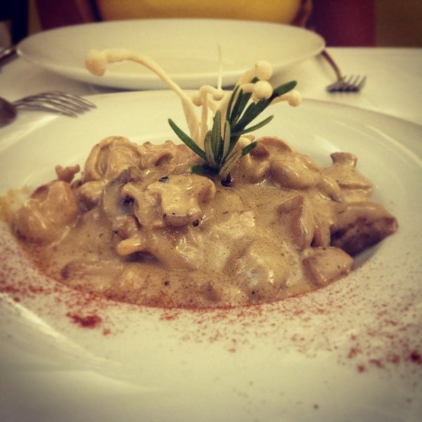 6/7/2014 tarihinde Simasziyaretçi tarafından Telero restaurante'de çekilen fotoğraf