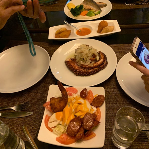 Photo taken at Ipanema Restaurant by Eric H. on 2/2/2019