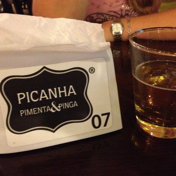 Foto tirada no(a) Picanha, Pimenta e Pinga por Monise A. em 12/20/2012