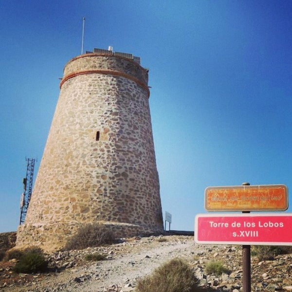 Torre de Los Lobos - Níjar, Andalucía