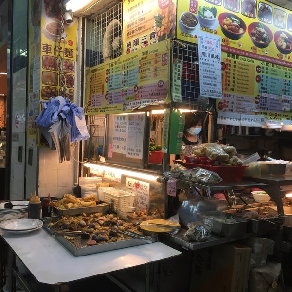 Hong tai. Gwangjang Market.