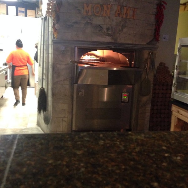 Photos At Mon Ami Pizza City Commercial Core 151 Charles St W