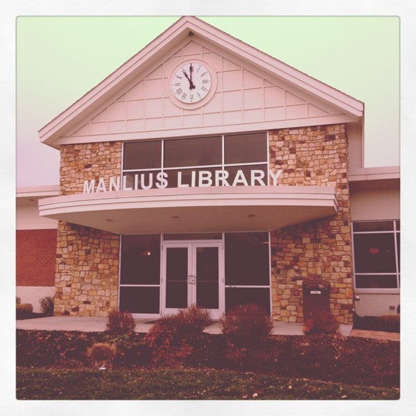 Manlius Library Library