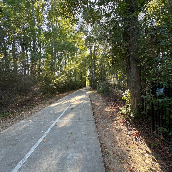 Big Creek Greenway Trailhead Cumming, GA
