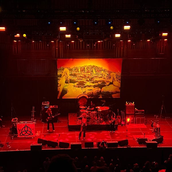 Photo taken at The Tabernacle by Conleth M. on 1/22/2023
