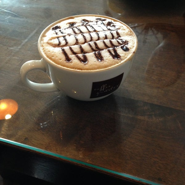 Coffee Quarter Coffee Shop