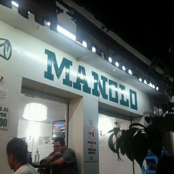 Tacos Manolo Local de tacos en Benito Juárez