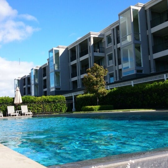 11/15/2013에 Dee P.님이 Hilton Lake Taupo에서 찍은 사진