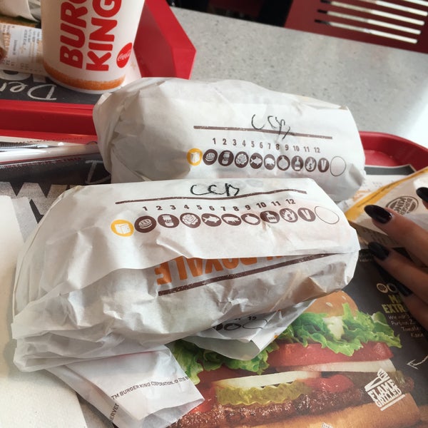Burger King Zentrum Leipzig, Sachsen