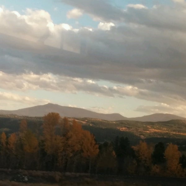 East Glacier Park, MT Village in East Glacier Park