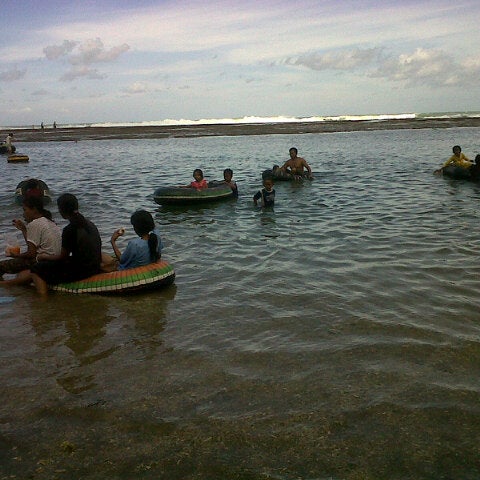 Photos At Pantai Sindangkerta 12 Tips