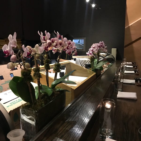 4/8/2018にJohnny KimがNare Sushiで撮った写真