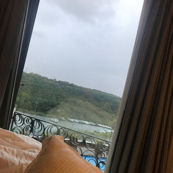 รูปภาพถ่ายที่ Limak Eurasia Luxury Hotel โดย Yakup เมื่อ 9/20/2019