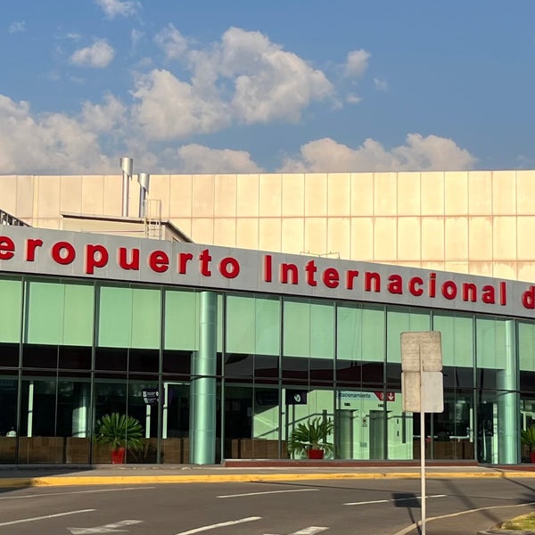 Снимок сделан в Международный аэропорт имени Адольфо Лопеса Матеоса (TLC) пользователем Habraham R. 1/27/2023