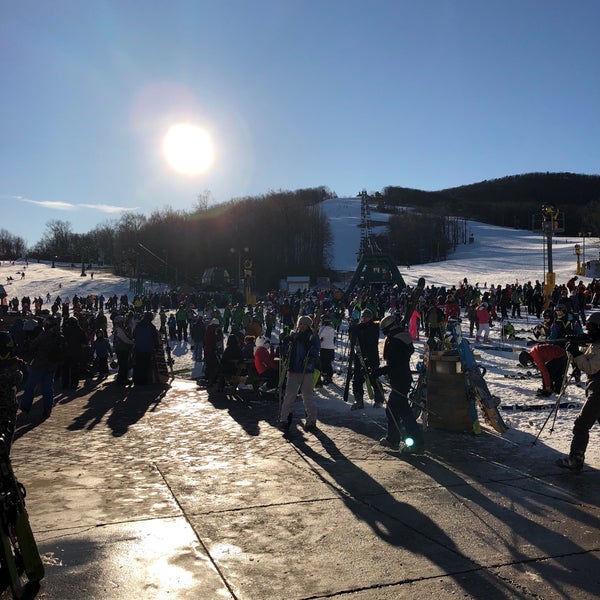 Foto tomada en Whitetail Ski Resort  por . el 1/14/2018