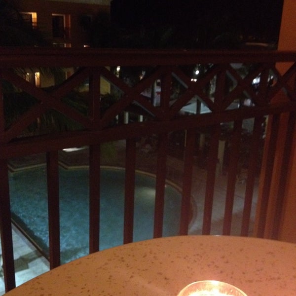 12/8/2013에 Alessandro C.님이 Residence Inn by Marriott Delray Beach에서 찍은 사진