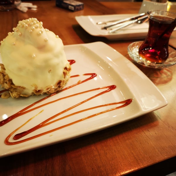 Das Foto wurde bei Cafe Şölen von Numan Y. am 2/17/2019 aufgenommen