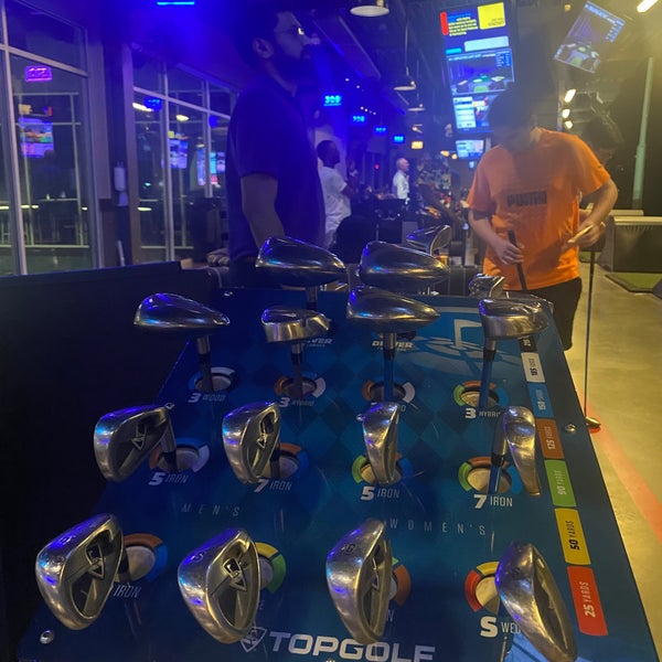 5/15/2022 tarihinde AAziyaretçi tarafından Topgolf'de çekilen fotoğraf