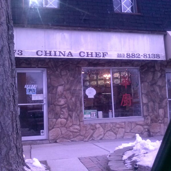 China Chef Grosse Pointe 19873 Mack Ave