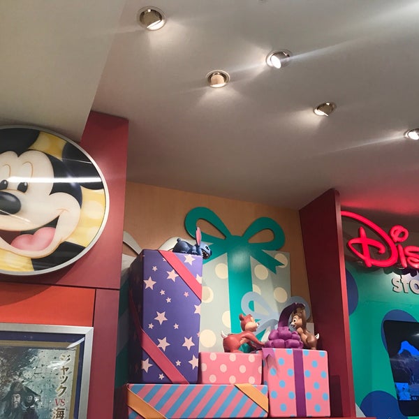 ディズニーストア Toy Game Store In 土岐市
