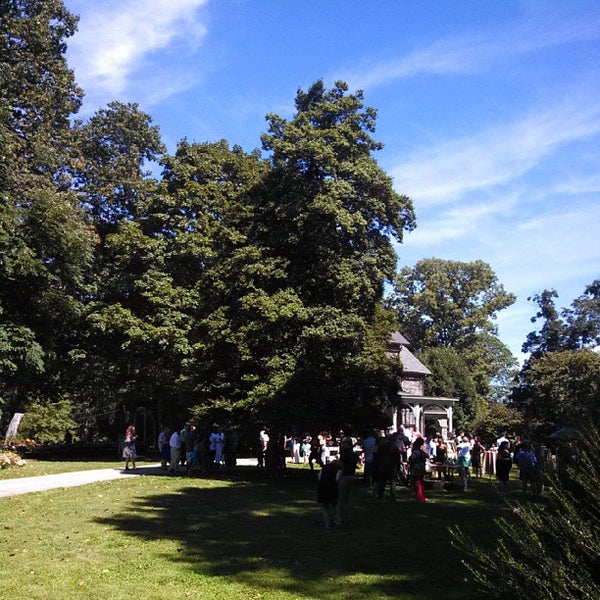 9/7/2013にJamie M.がAwbury Arboretumで撮った写真