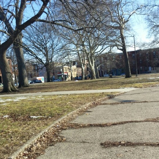 Norris Square Park Park in Philadelphia