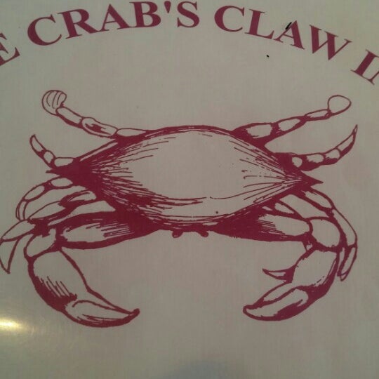 Foto tirada no(a) Crab&#39;s Claw Inn por Jamie M. em 8/12/2015