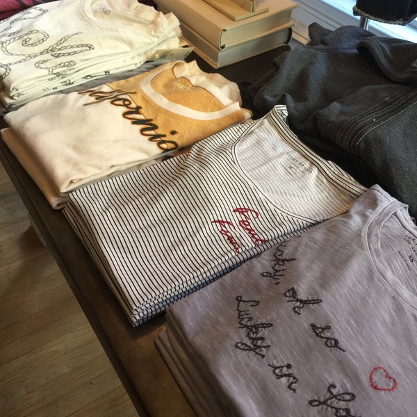 lucky brand newbury street